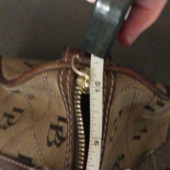 Dooney & Bourke Small Duffle Bag - Picture 4 of 5